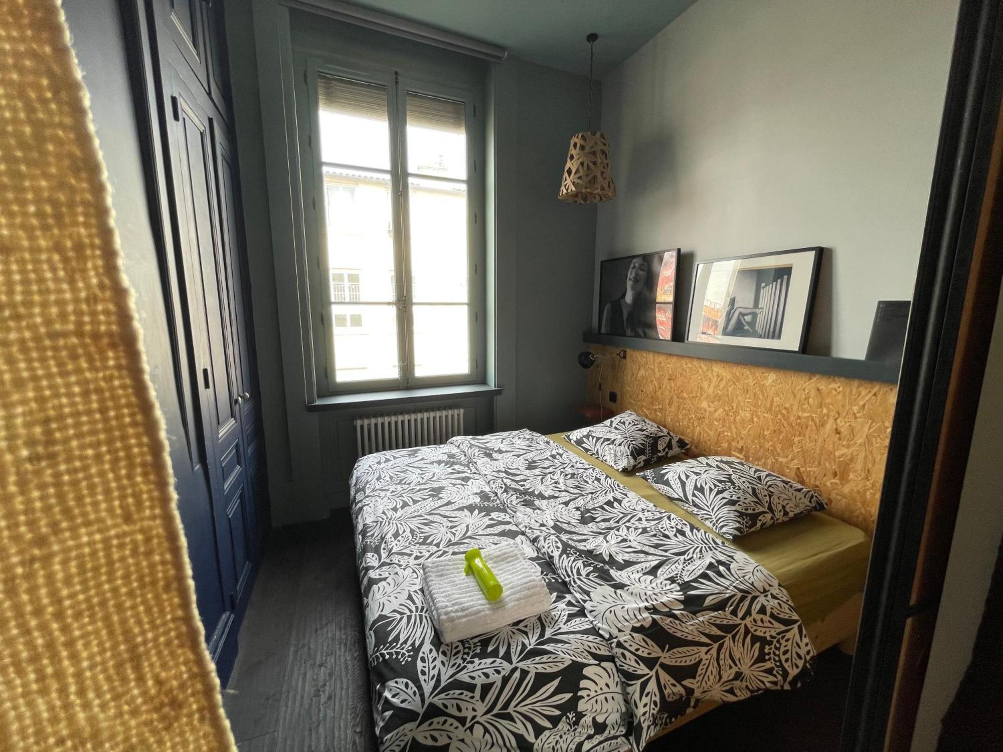 Lyon4 Cocooning Centre Croix Rousse 86M2-4P Apartment ภายนอก รูปภาพ