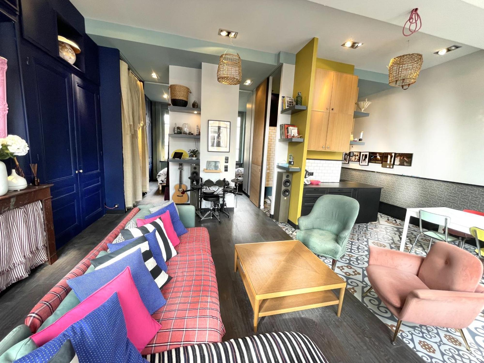 Lyon4 Cocooning Centre Croix Rousse 86M2-4P Apartment ภายนอก รูปภาพ