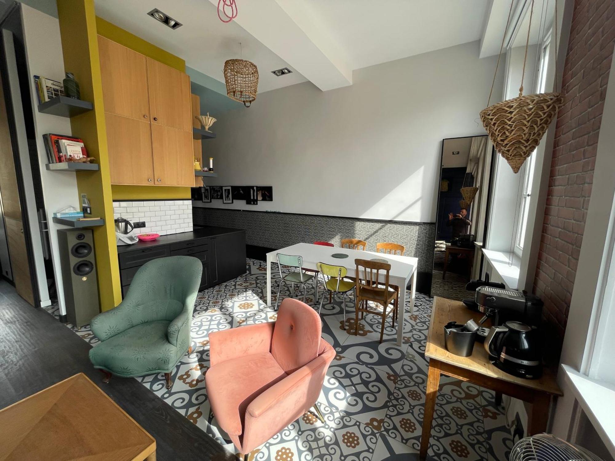 Lyon4 Cocooning Centre Croix Rousse 86M2-4P Apartment ภายนอก รูปภาพ