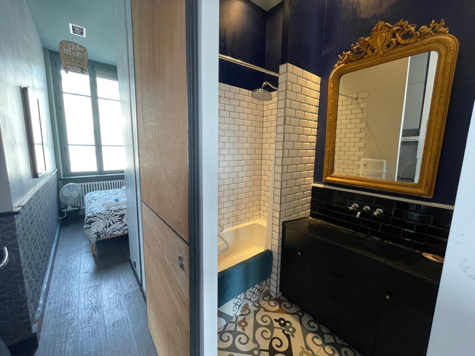 Lyon4 Cocooning Centre Croix Rousse 86M2-4P Apartment ภายนอก รูปภาพ
