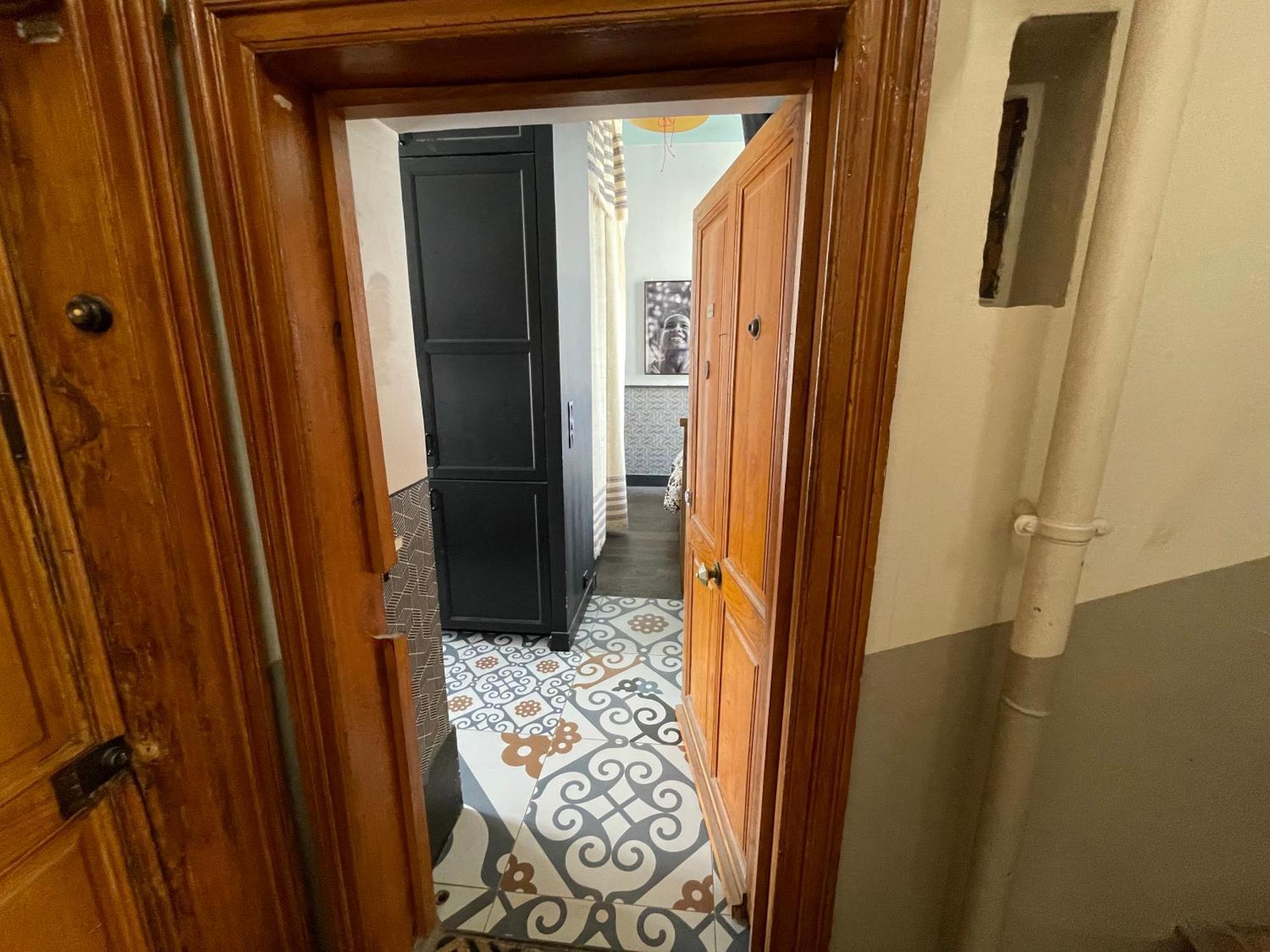 Lyon4 Cocooning Centre Croix Rousse 86M2-4P Apartment ภายนอก รูปภาพ