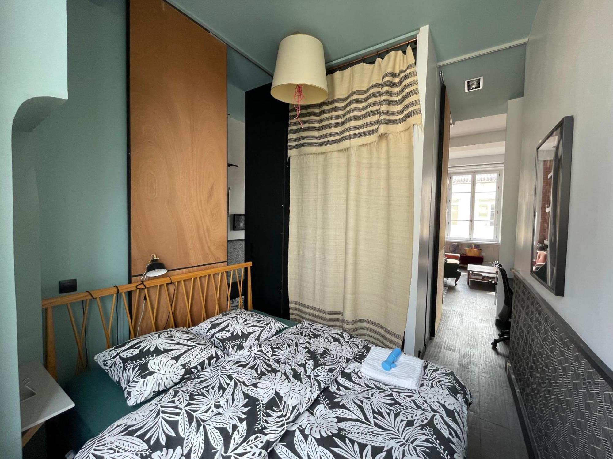 Lyon4 Cocooning Centre Croix Rousse 86M2-4P Apartment ภายนอก รูปภาพ