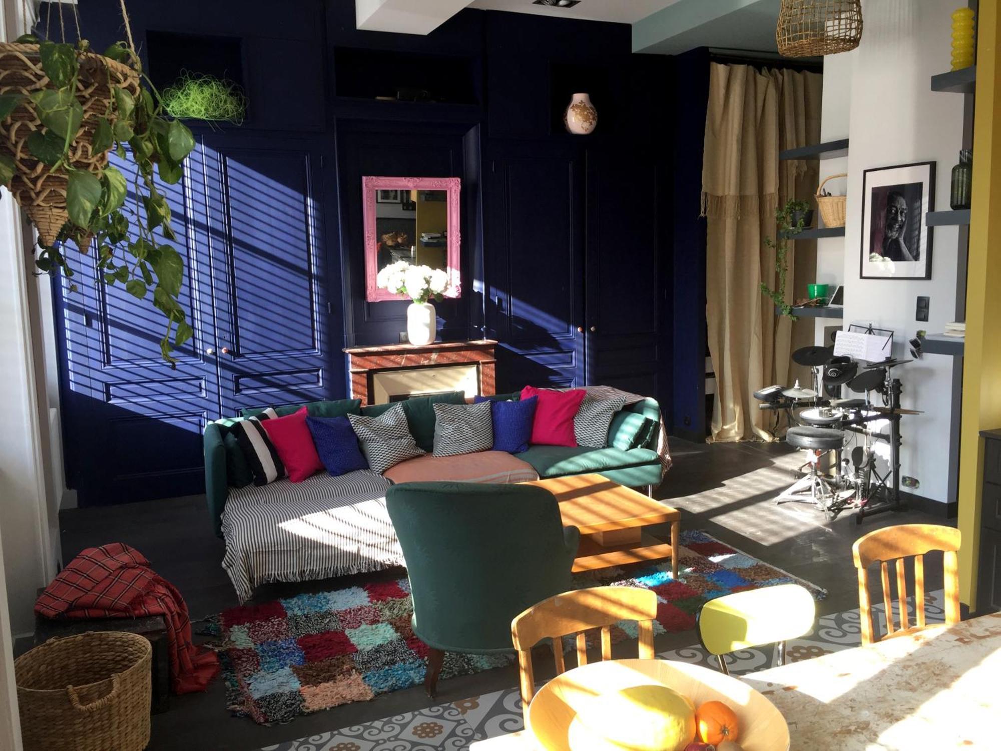 Lyon4 Cocooning Centre Croix Rousse 86M2-4P Apartment ภายนอก รูปภาพ